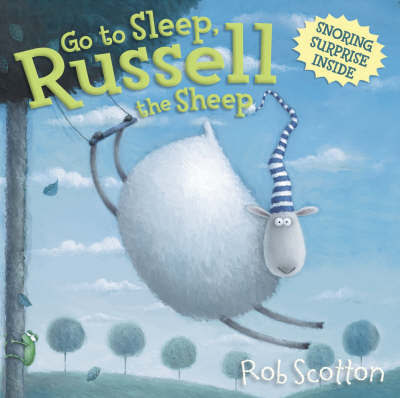 Go to Sleep, Russell the Sheep by Rob Scotton image