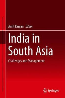 India in South Asia image
