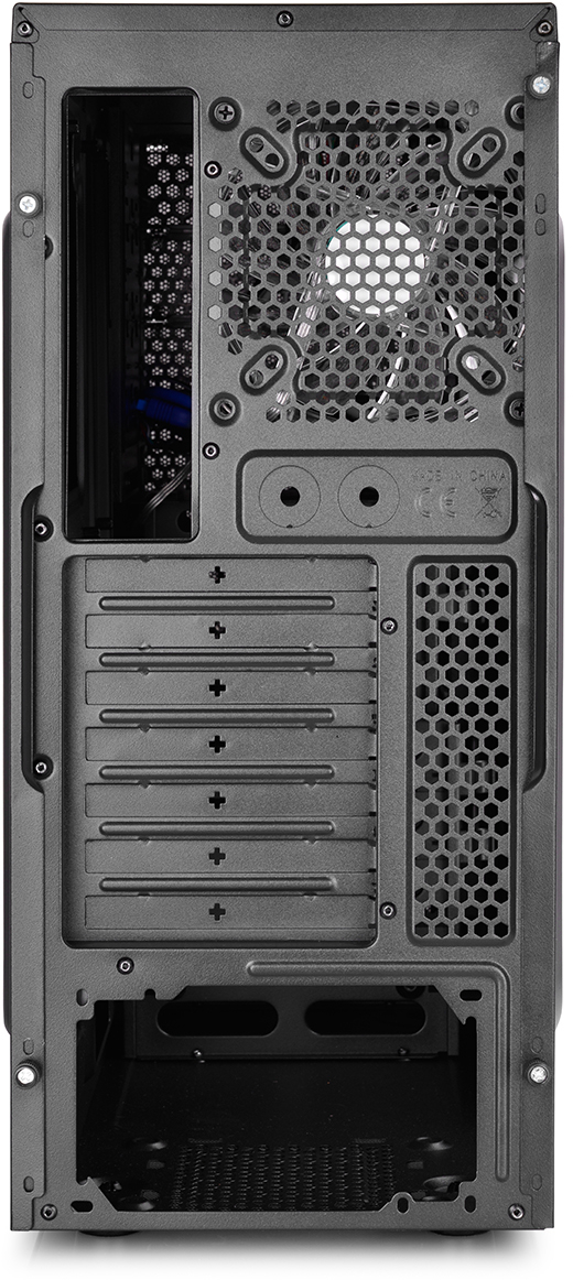 Deepcool: Tesseract SW Mid Tower Case | at Mighty Ape NZ