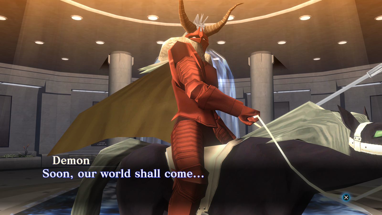 Shin Megami Tensei III: Nocturne HD Remaster for Switch image