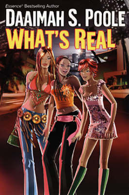 What's Real by Daaimah S Poole image