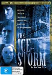 The Ice Storm on DVD The Ice Storm on DVD