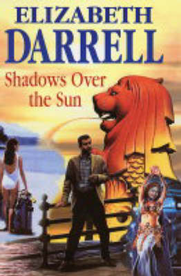 Shadows Over the Sun on Hardback by Elizabeth Darrell