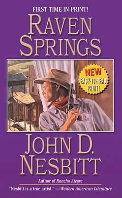 Raven Springs by John D Nesbitt image