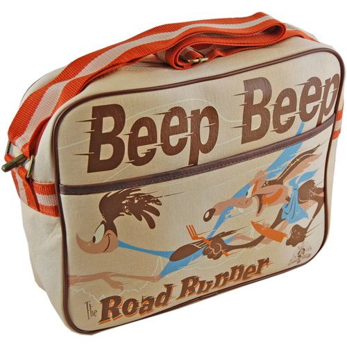 Road Runner Sports Shoulder Bag Men's at Mighty Ape NZ