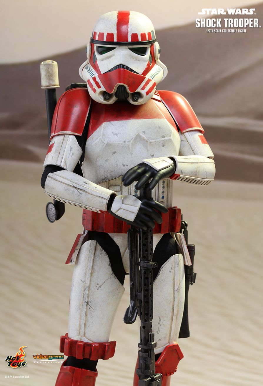 Star Wars: Battlefront - 12" Shock Trooper Figure