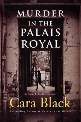 Murder in the Palais Royal by Cara Black image