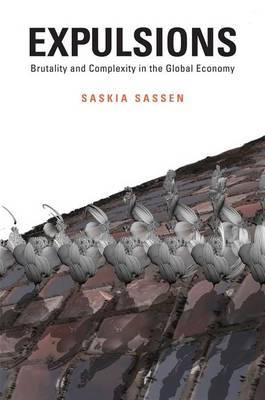 Expulsions on Hardback by Saskia Sassen