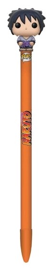 Naruto: Series 1 - Pop! Pen Topper - (Sasuke) image