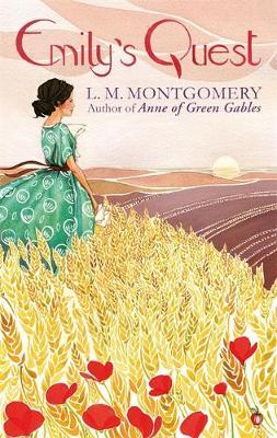 Emily's Quest by L.M.Montgomery image