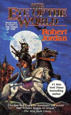 The Eye of the World (Wheel of Time #1) by Robert Jordan image