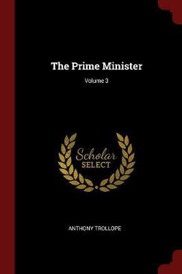 The Prime Minister; Volume 3 image