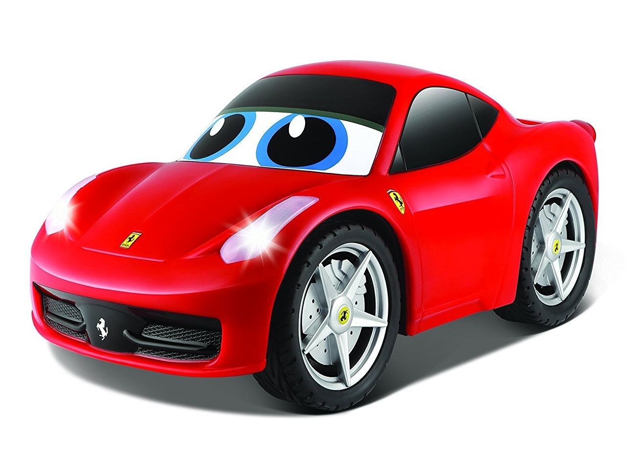 my first rc car