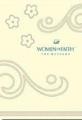 Women of Faith Message Bible-MS by Women of Faith image
