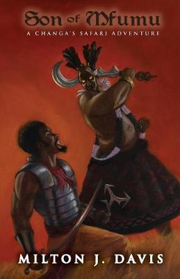 Son of Mfumu by Milton J. Davis image