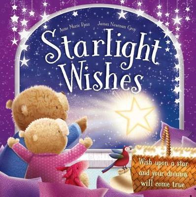 Starlight Wishes on Hardback by Igloo Books