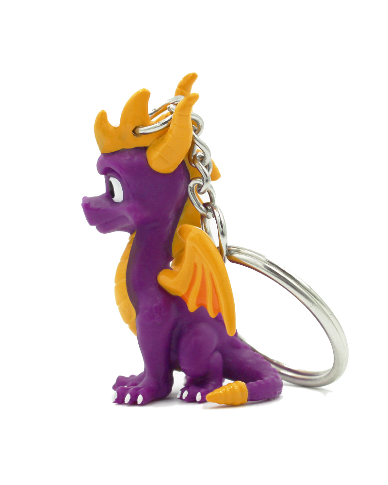 Spyro 3D Keyring image