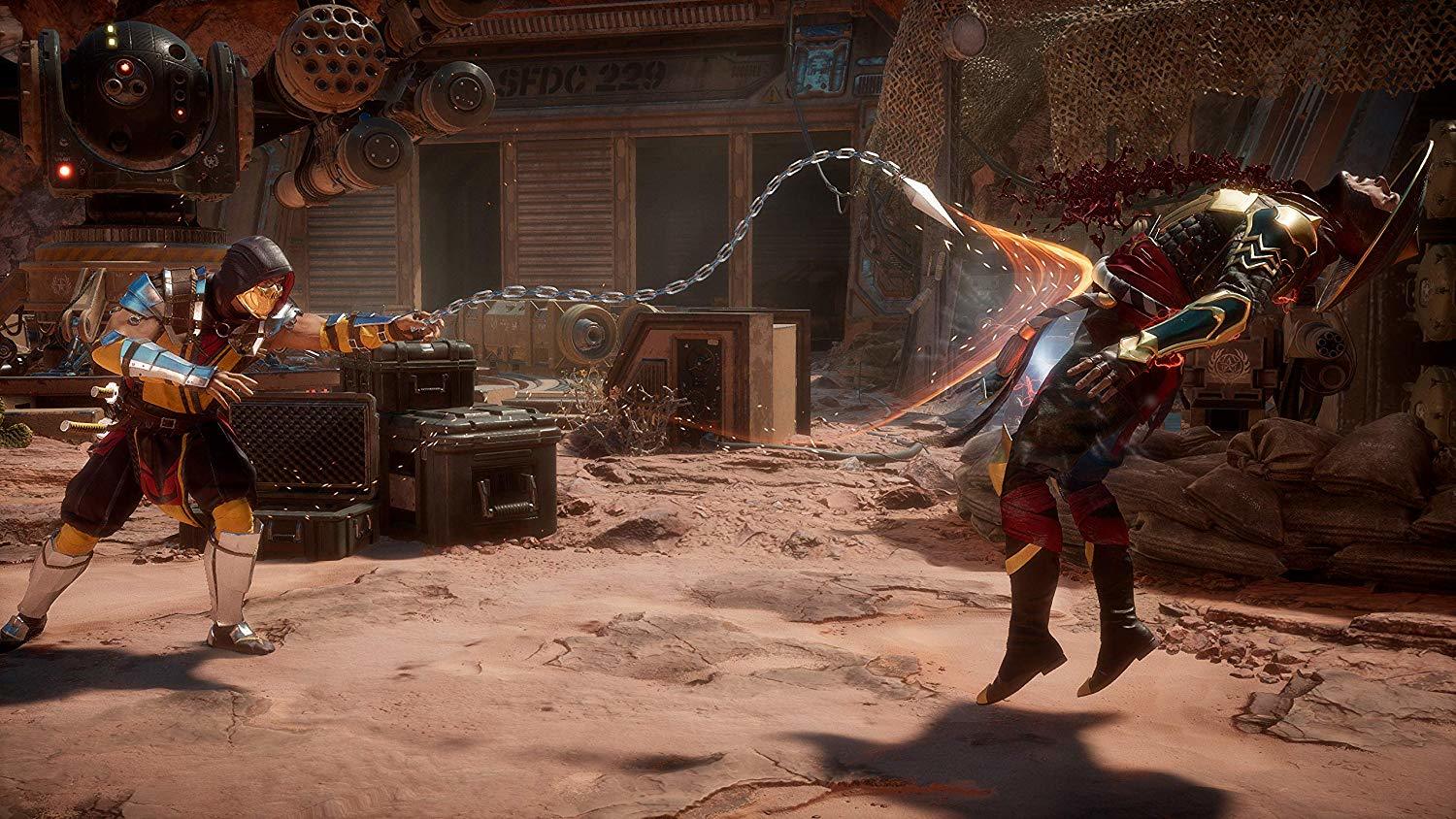 Mortal Kombat 11 for Xbox One image