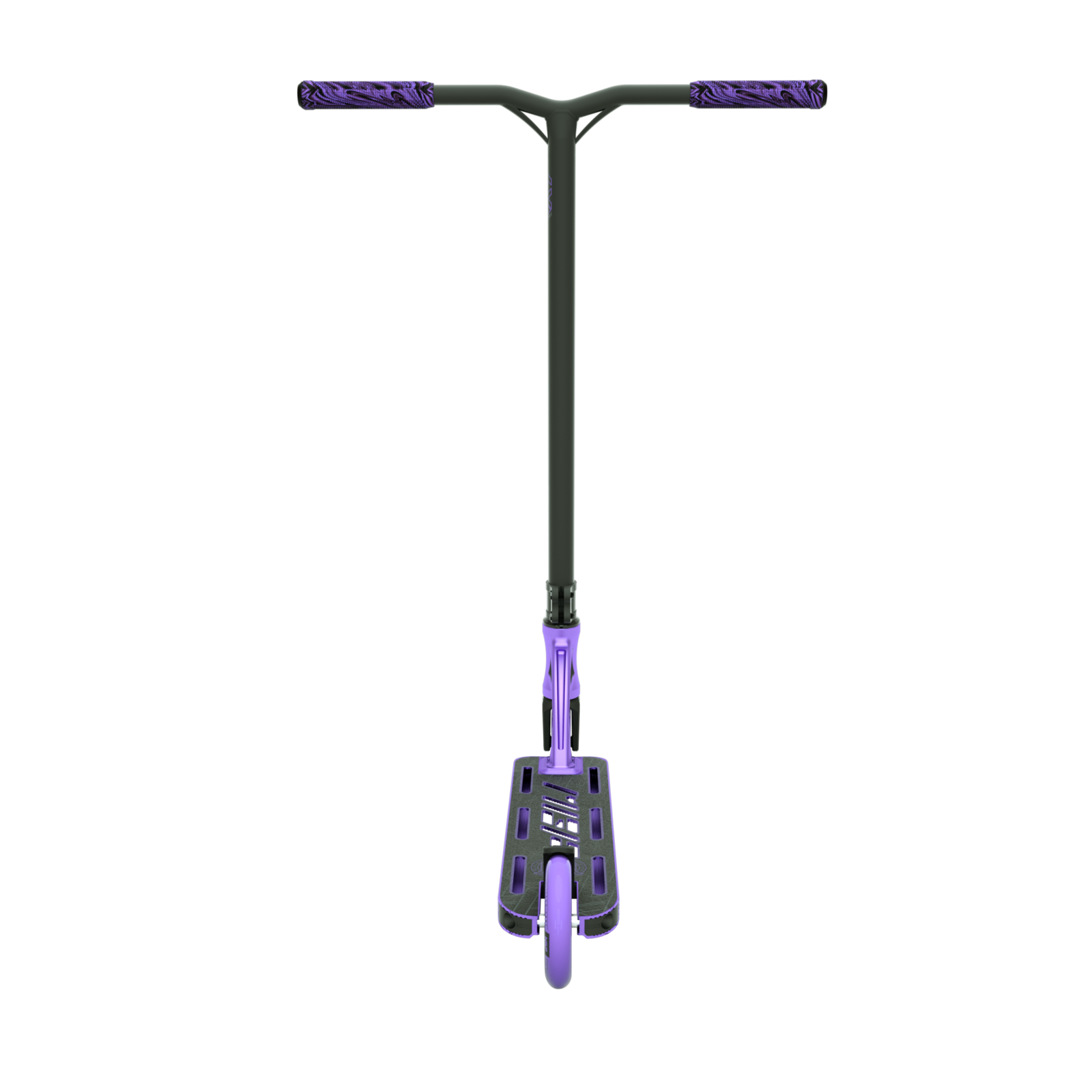 MADD Gear: VX9 Team Scooter - Purple image