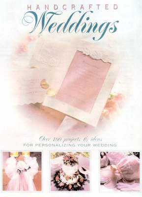 Handcrafted Weddings by Creative Publishing International image