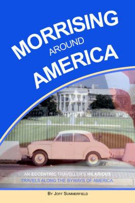 Morrising Around America by Joff Summerfield image
