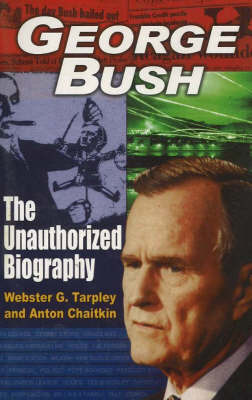 George Bush by Webster Griffin Tarpley image