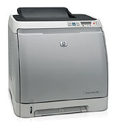 Hewlett-Packard Color LaserJet 2605dn Printer Hewlett-Packard Color LaserJet 2605dn Printer