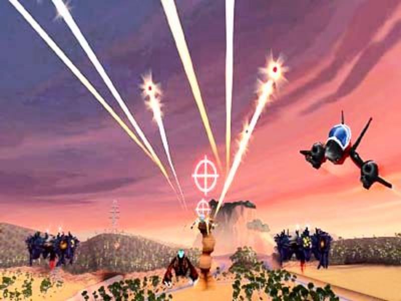 Ty3: Night of the Quinkan for GameCube image