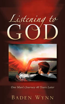 Listening to God by Baden, Wynn image