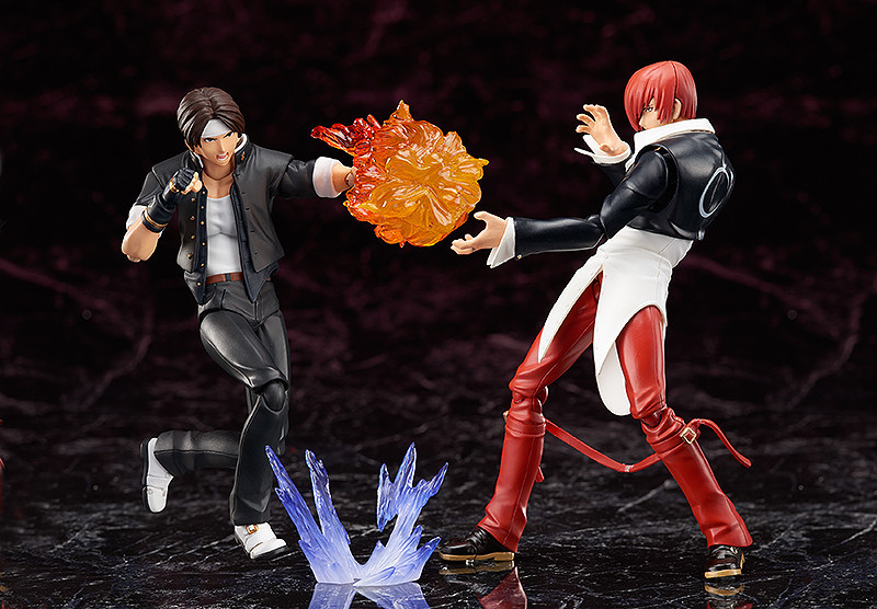 Figma: Kyo Kusanagi - Articulated Figure image