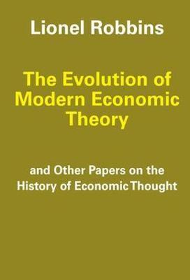 The Evolution of Modern Economic Theory image