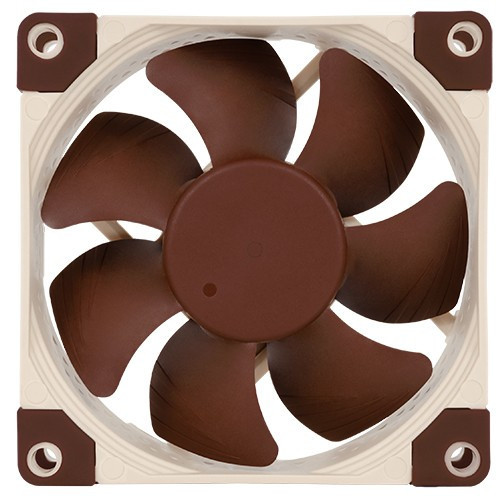 80mm Noctua NF-A8 PWM 200/1750rpm 4-Pin Fan image