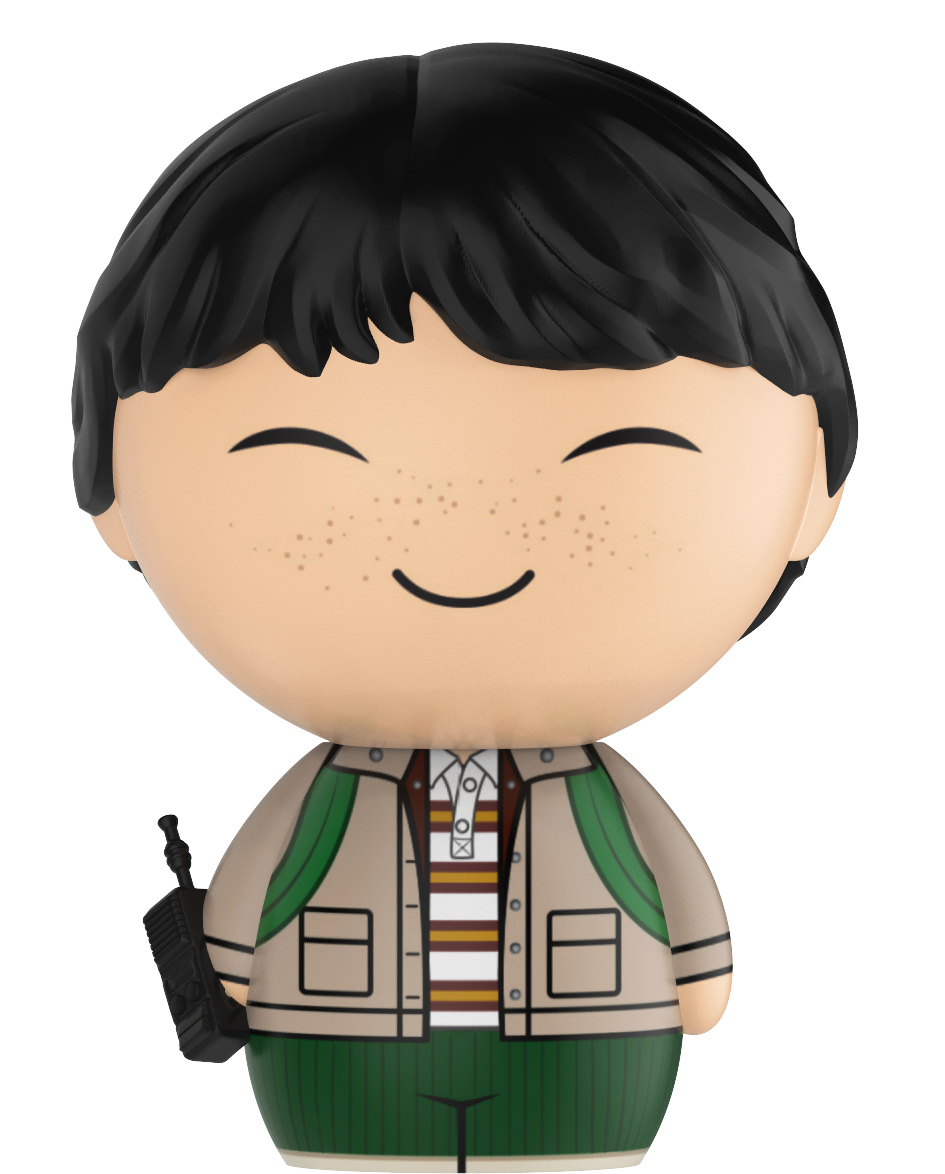 Stranger Things - Mike Dorbz Vinyl Figure image