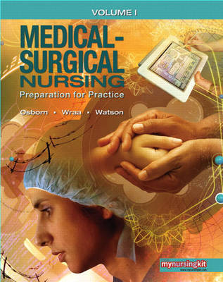 Medical Surgical Nursing: Preparation for Practice: v. 1 by Kathleen S. Osborn image