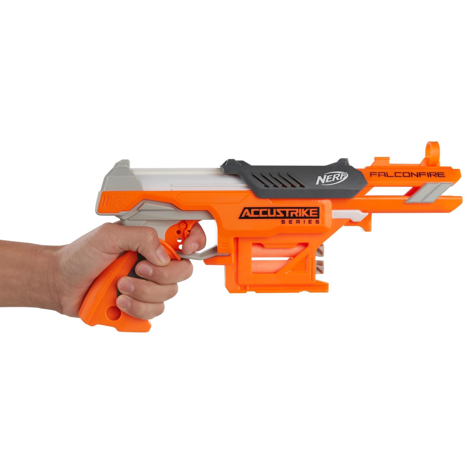 Nerf: N-Strike Elite - Accustrike Falconfire Blaster image