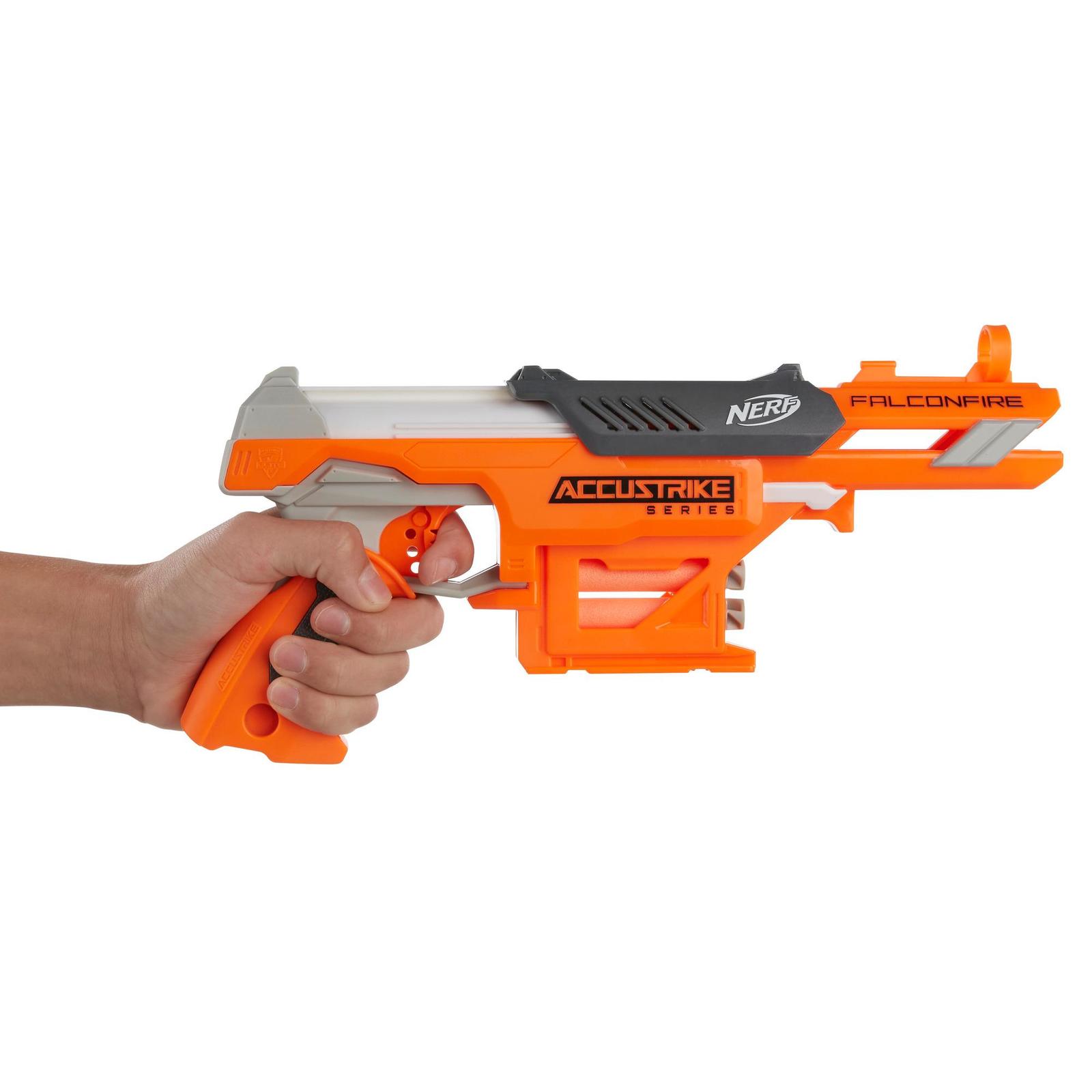 Nerf: Accustrike - Falconfire Blaster image