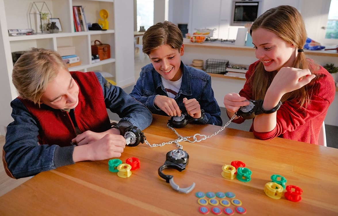 Break Free - The Lock Picking Game image