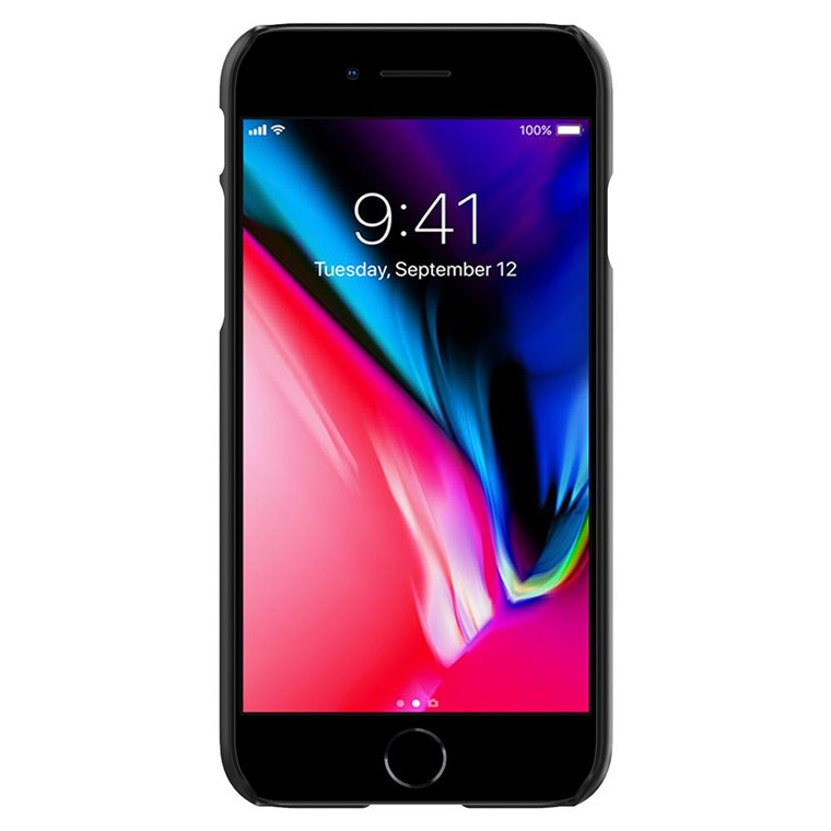 Spigen: iPhone 8 Thin Fit Case - Black