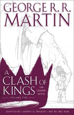 A Clash of Kings: Graphic Novel, Volume One by George R.R. Martin image