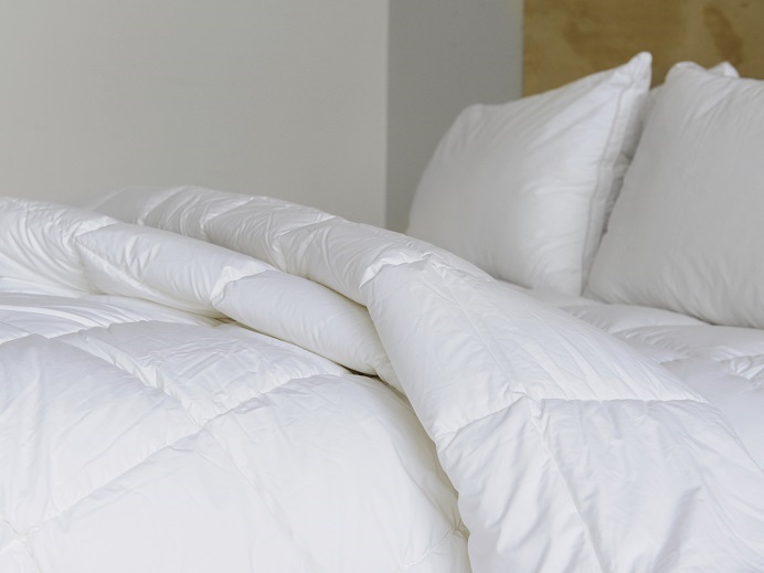 350Gsm Bamboo Quilted Duvet Inner Queen at Mighty Ape NZ