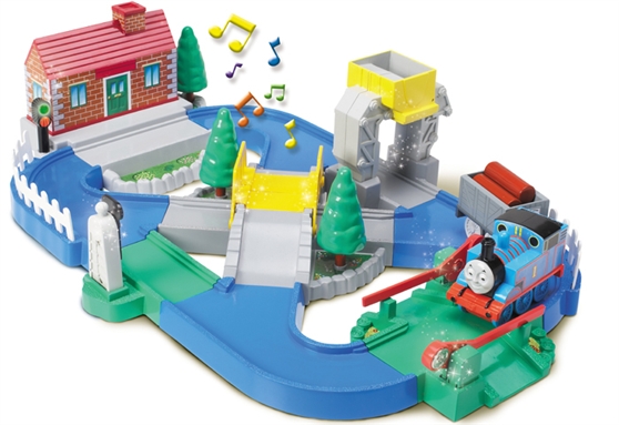 Thomas & Friends: Thomas Action Playset image