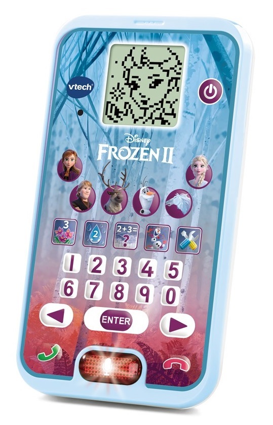 vtech watch frozen