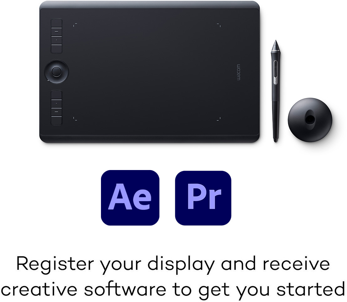 Wacom Intuos Pro Medium image