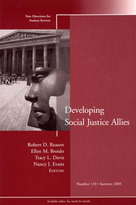 Developing Social Justice Allies image