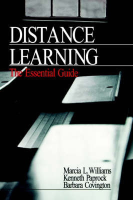 Distance Learning by Marcia L. Williams image