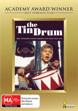 The Tin Drum: Academy Award Winner on DVD image