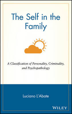 The Self in the Family by Luciano L'Abate image