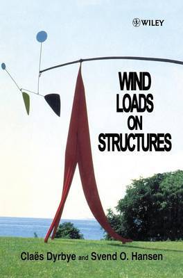 Wind Loads on Structures by Claes Dyrbye image