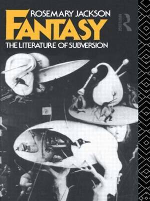 Fantasy by Rosemary Jackson image
