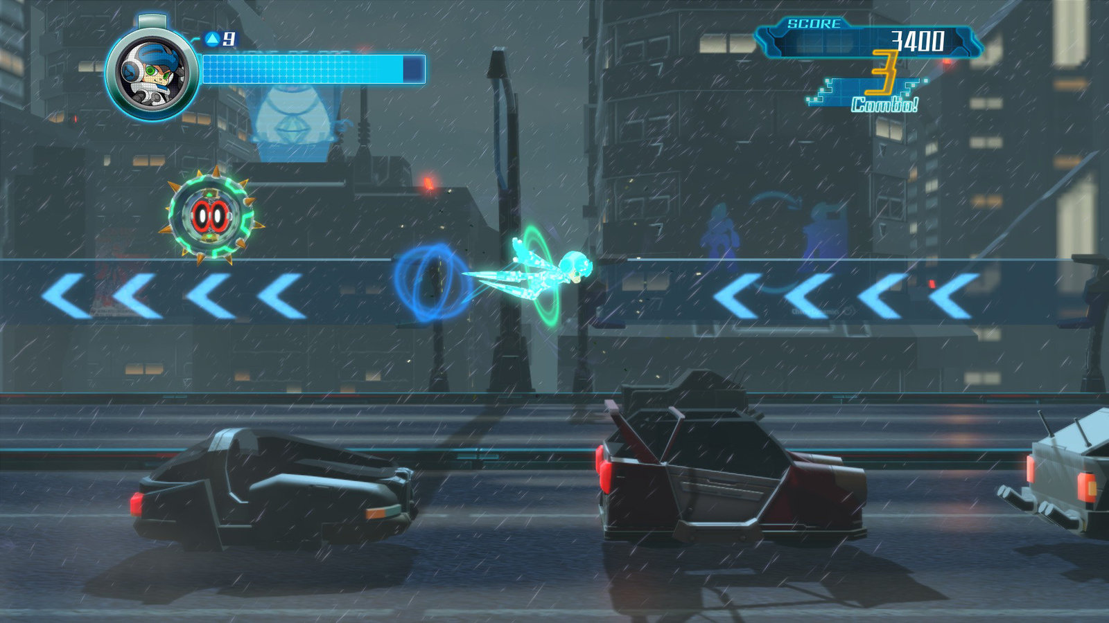 Mighty No. 9 for PS4 image